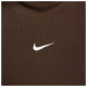 Nike Γυναικεία κοντομάνικη μπλούζα Sportswear Essentials Rib Mock